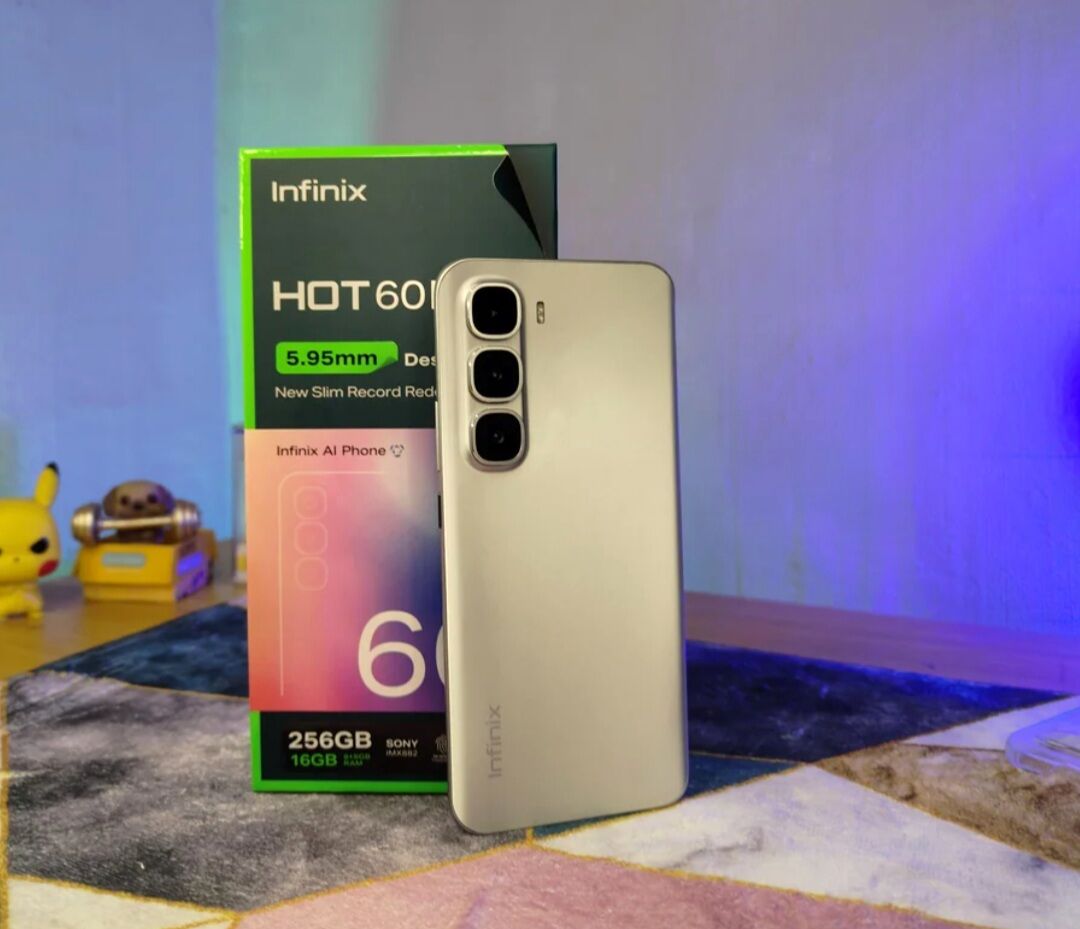 INFINIX HOT 60 PRO ORIGINAL - Aşgabat - img 3