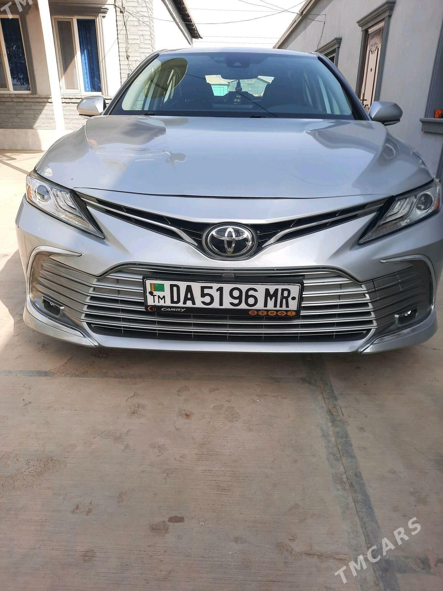 Toyota Camry 2022 - 380 000 TMT - Мары - img 6