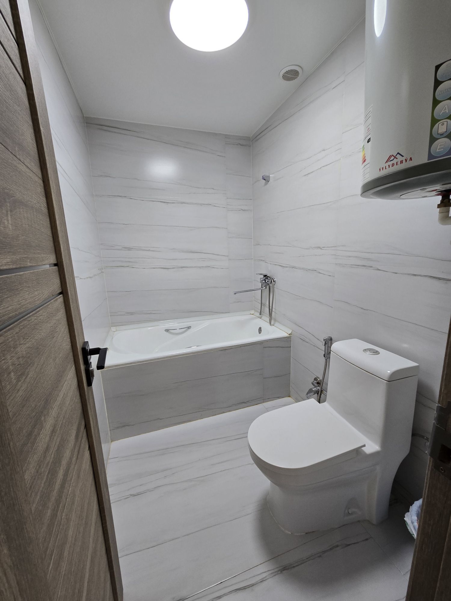 Дуплекс + Большой двор - Ашхабад - img 9