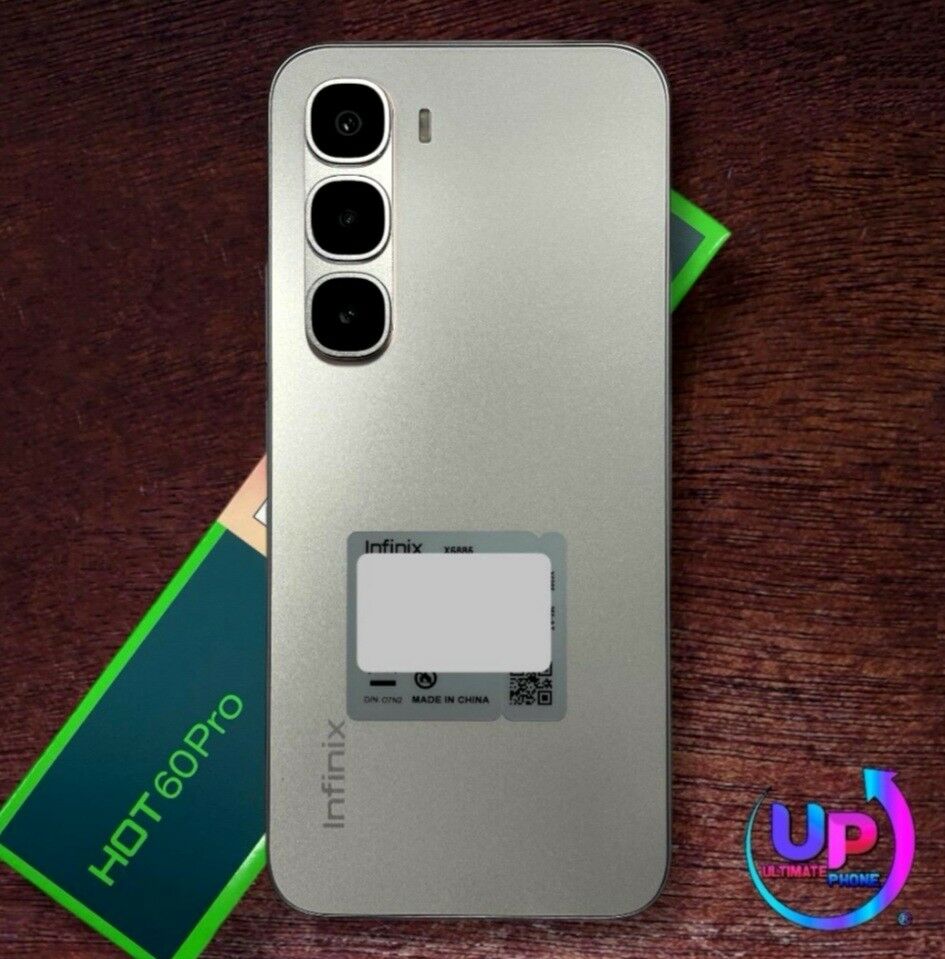 INFINIX HOT 60 PRO ORIGINAL - Aşgabat - img 1