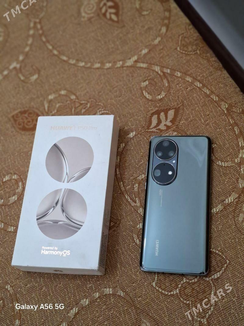 Huwawei P 50 Pro - Aşgabat - img 1