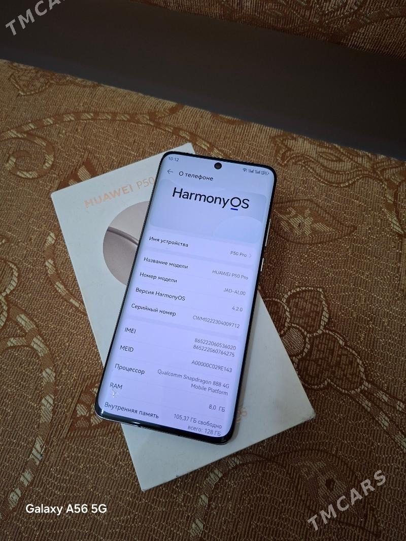 Huwawei P 50 Pro - Aşgabat - img 8