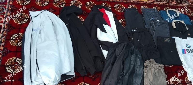 рубашка джинсы куртка - Parahat 3 - img 3