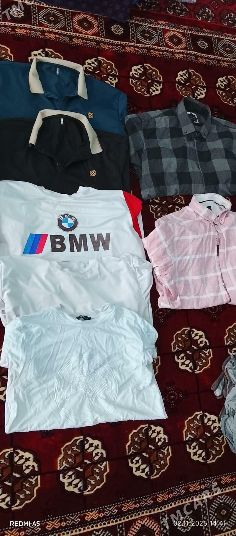 рубашка джинсы куртка - Parahat 3 - img 7