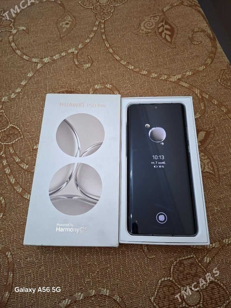 Huwawei P 50 Pro - Aşgabat - img 7