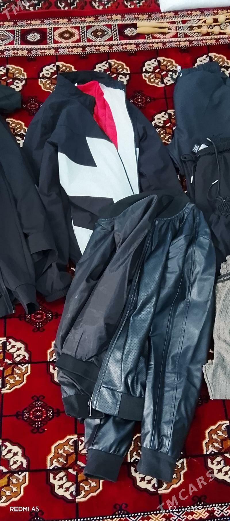 рубашка джинсы куртка - Parahat 3 - img 2