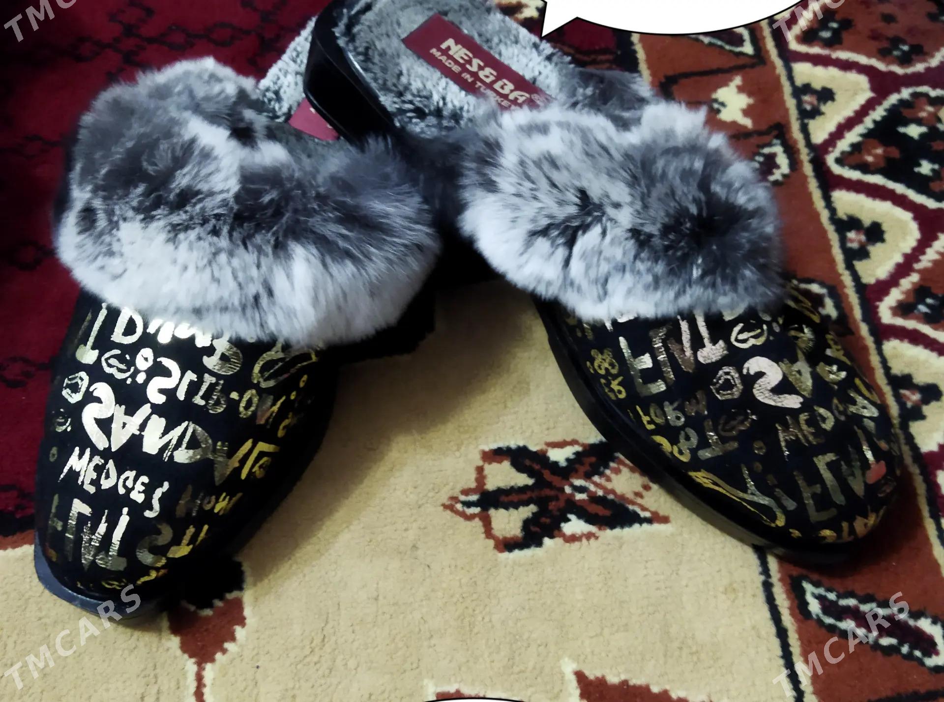 zimni jenski şilopka - Türkmenabat - img 4