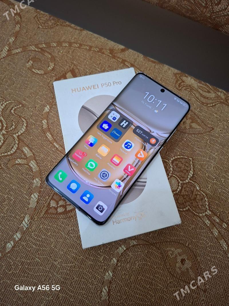 Huwawei P 50 Pro - Aşgabat - img 10