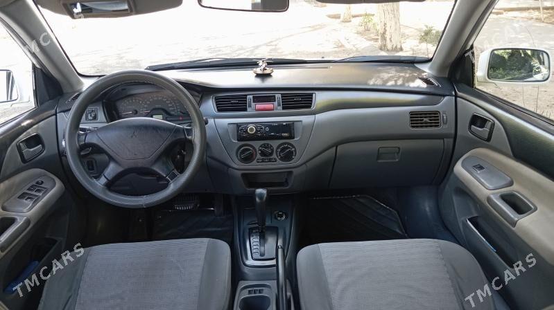 Mitsubishi Lanser 2005 - 85 000 TMT - Кëши - img 6