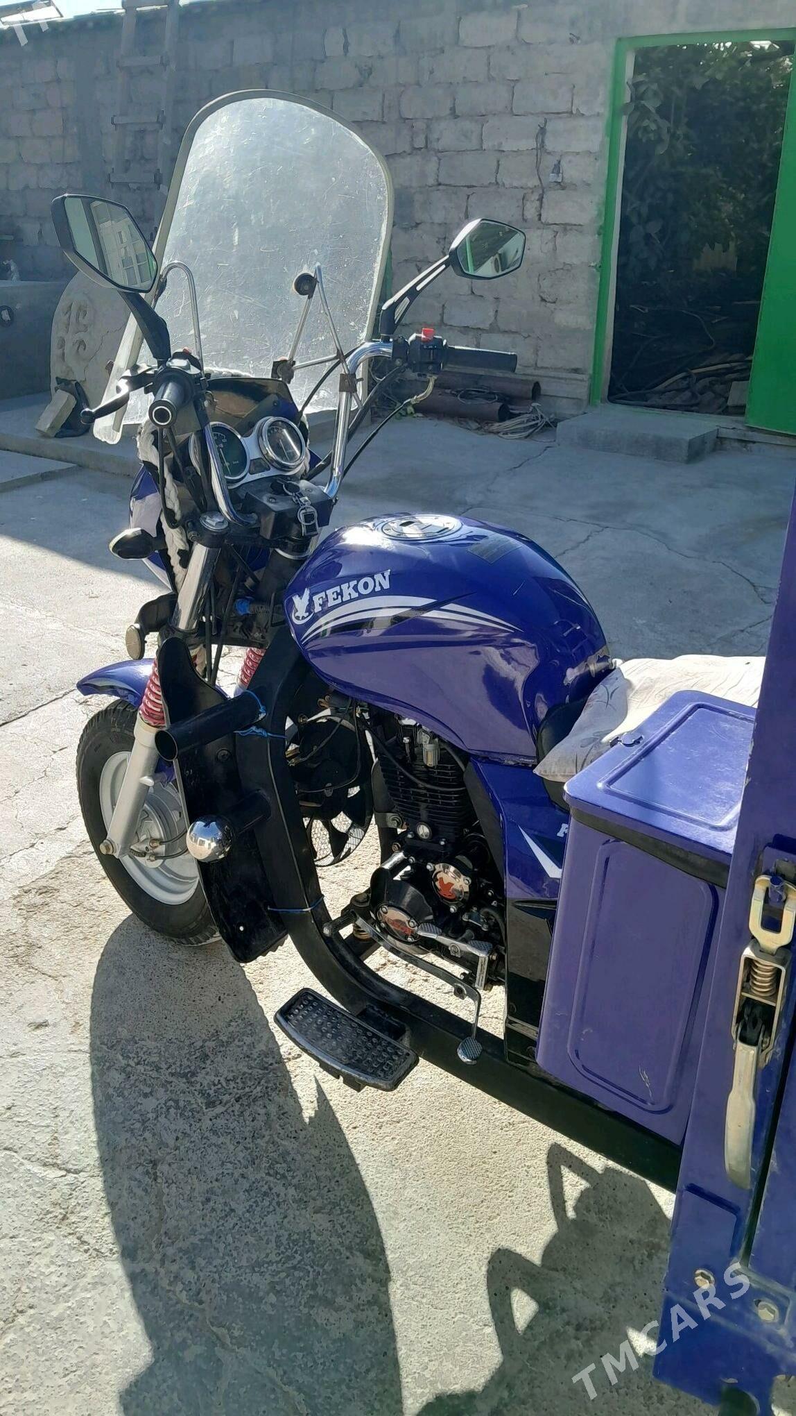 Fekon FK150-8G 2016 - 22 000 TMT - Гёкдепе - img 2