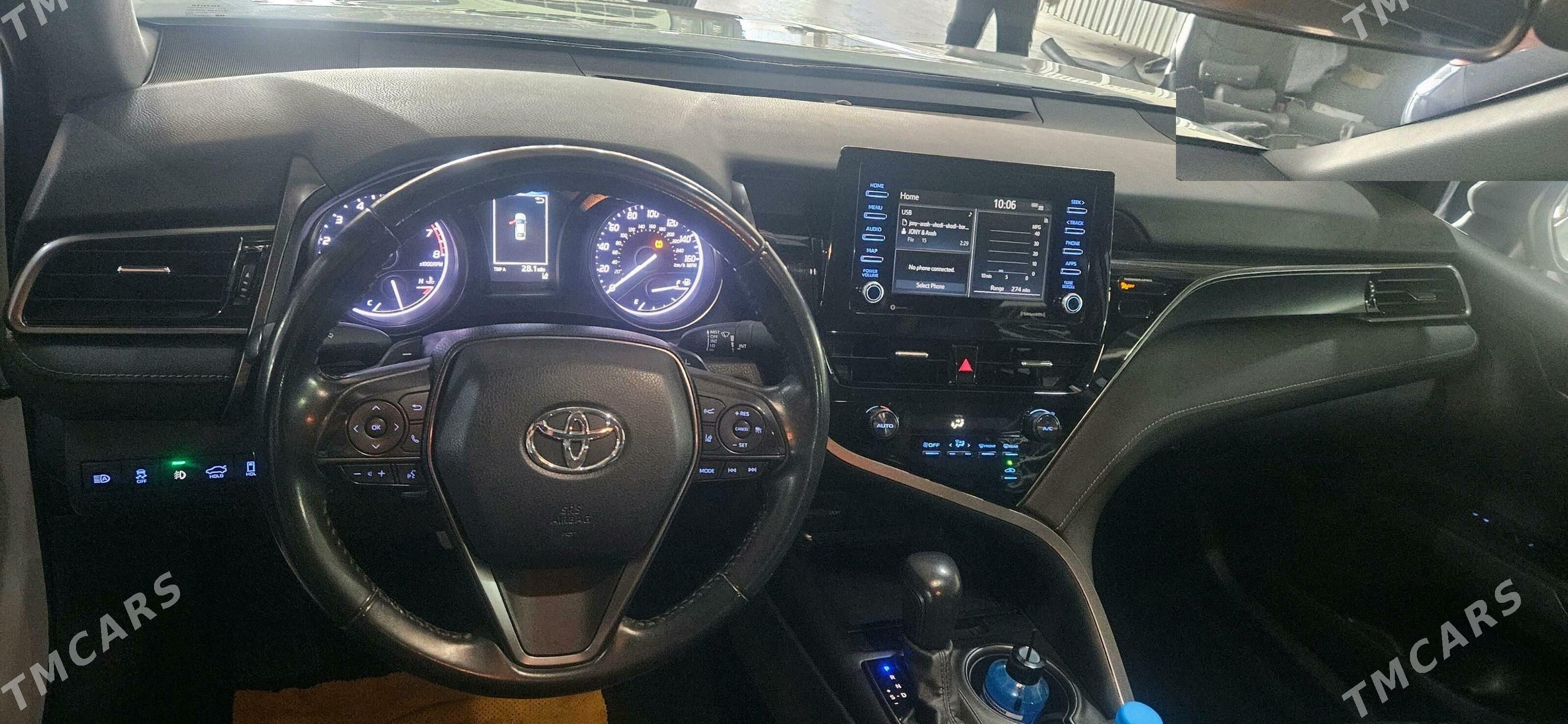 Toyota Camry 2021 - 315 000 TMT - Baýramaly - img 2