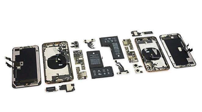 ORIGINAL IPHONE XS ZAPÇASLAR - Aşgabat - img 2