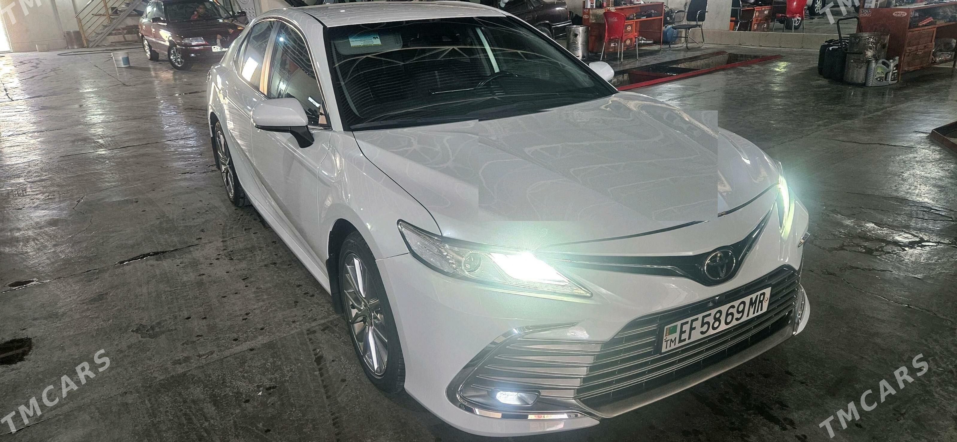 Toyota Camry 2021 - 315 000 TMT - Baýramaly - img 3