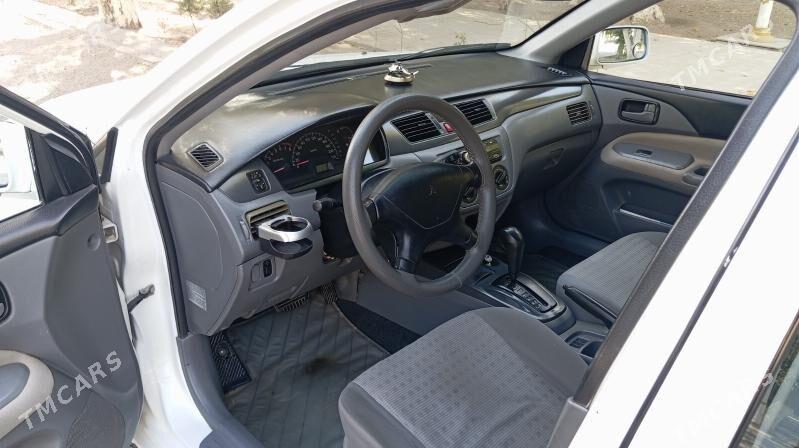 Mitsubishi Lanser 2005 - 85 000 TMT - Кëши - img 7