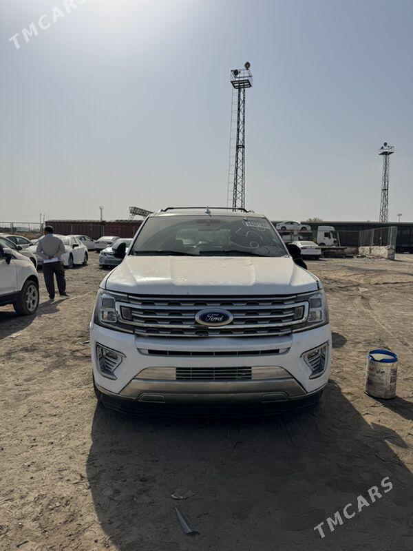 Ford Expedition 2022 - 520 000 TMT - Байрамали - img 3