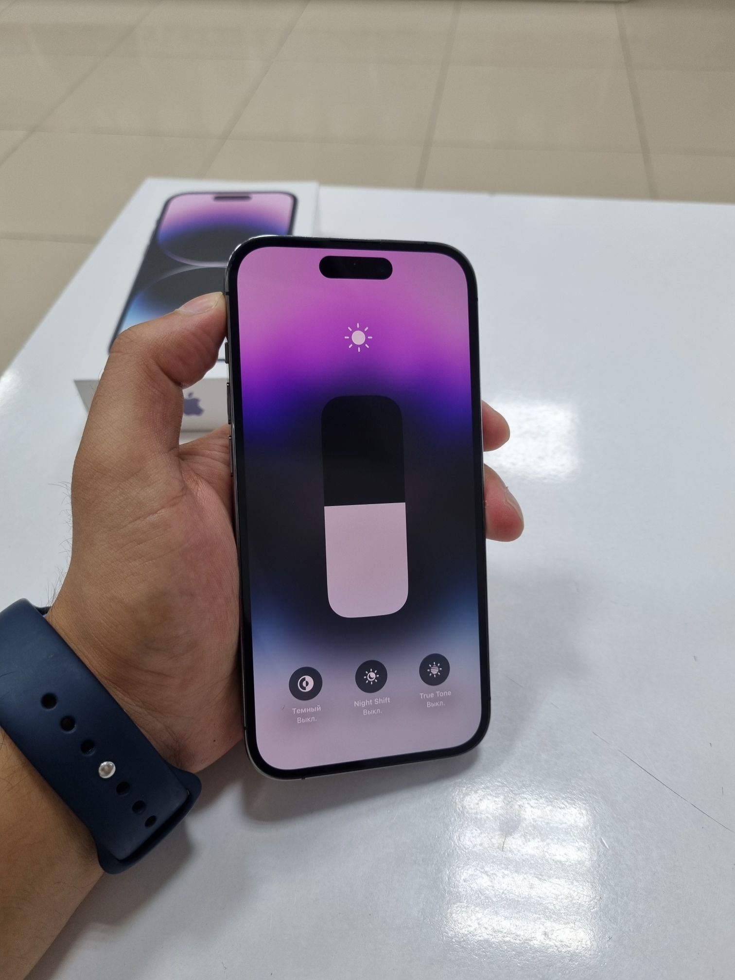 iPhone 14Pro 87ZA/A - Aşgabat - img 2