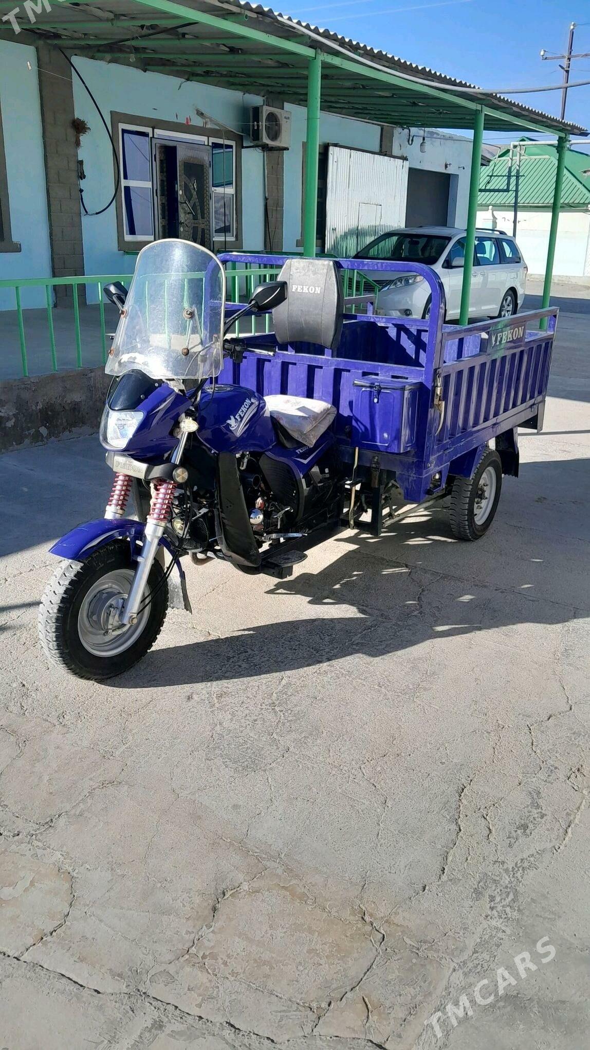 Fekon FK150-8G 2016 - 22 000 TMT - Гёкдепе - img 4