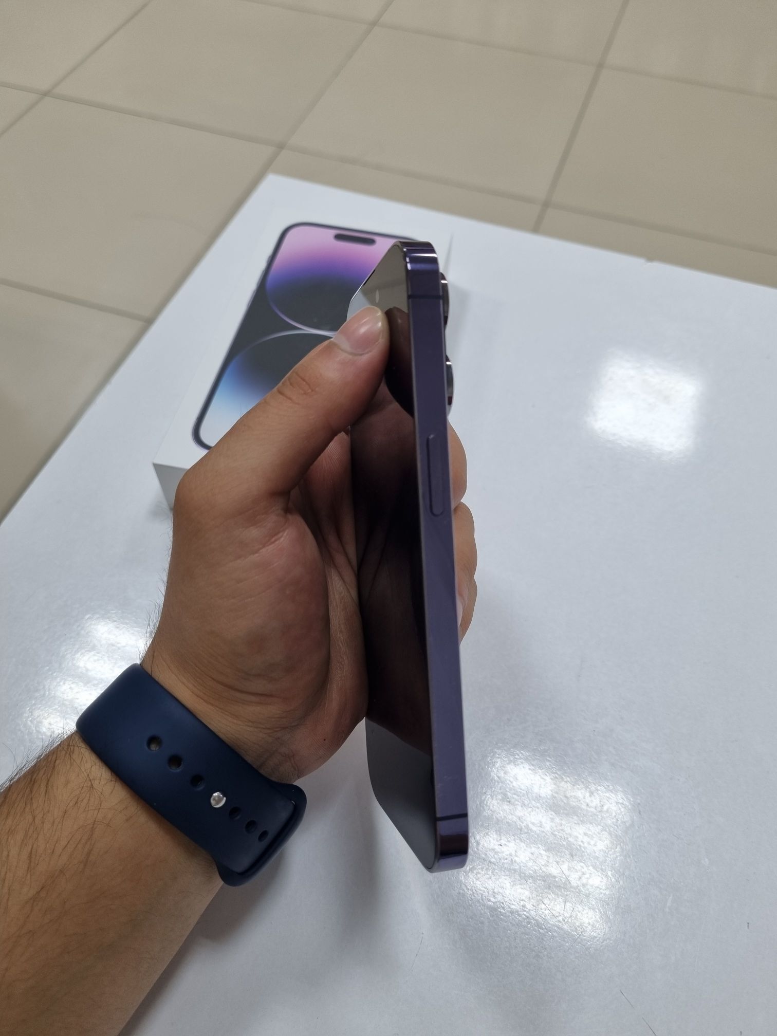 iPhone 14Pro 87ZA/A - Aşgabat - img 3