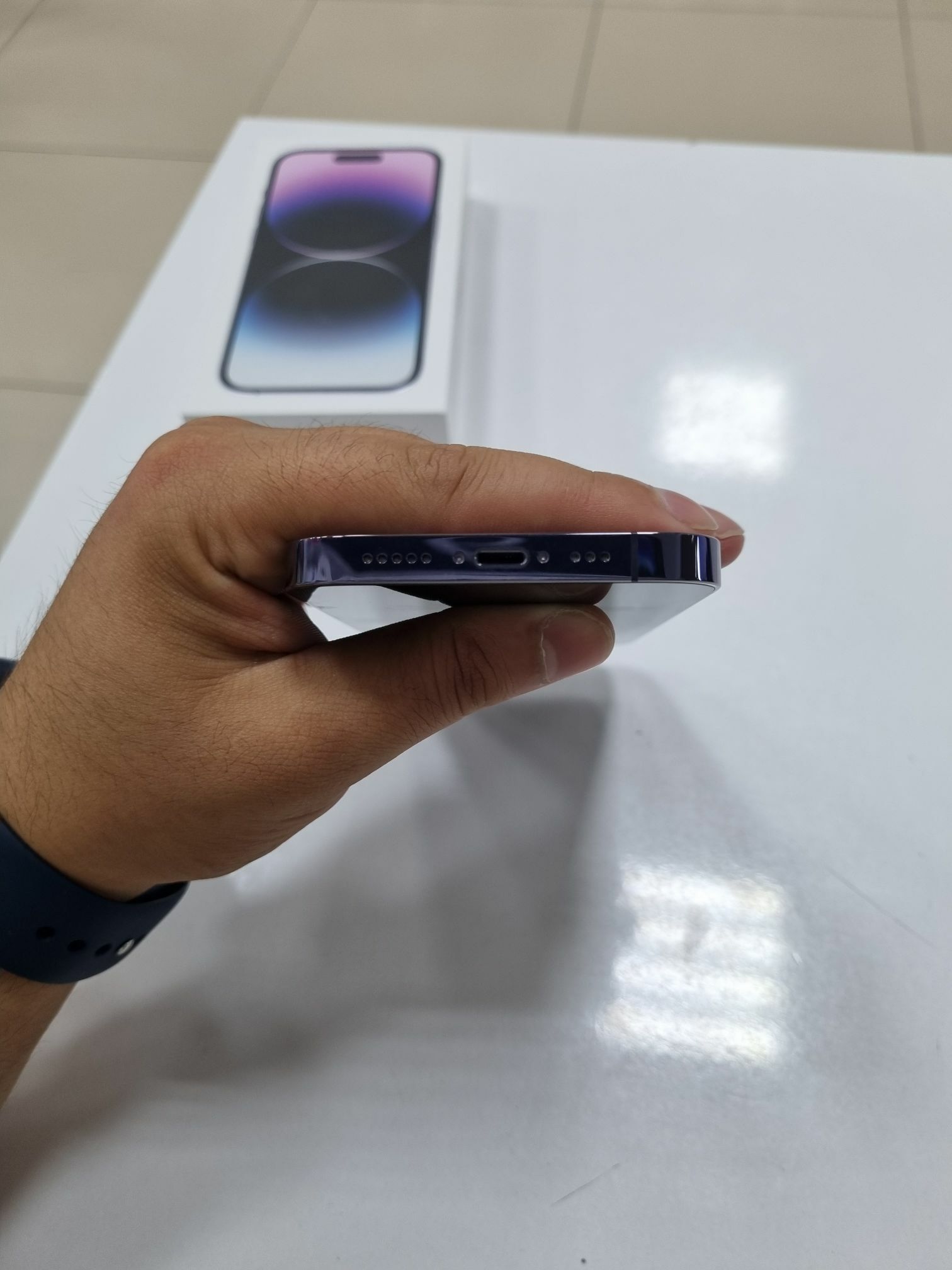 iPhone 14Pro 87ZA/A - Aşgabat - img 6