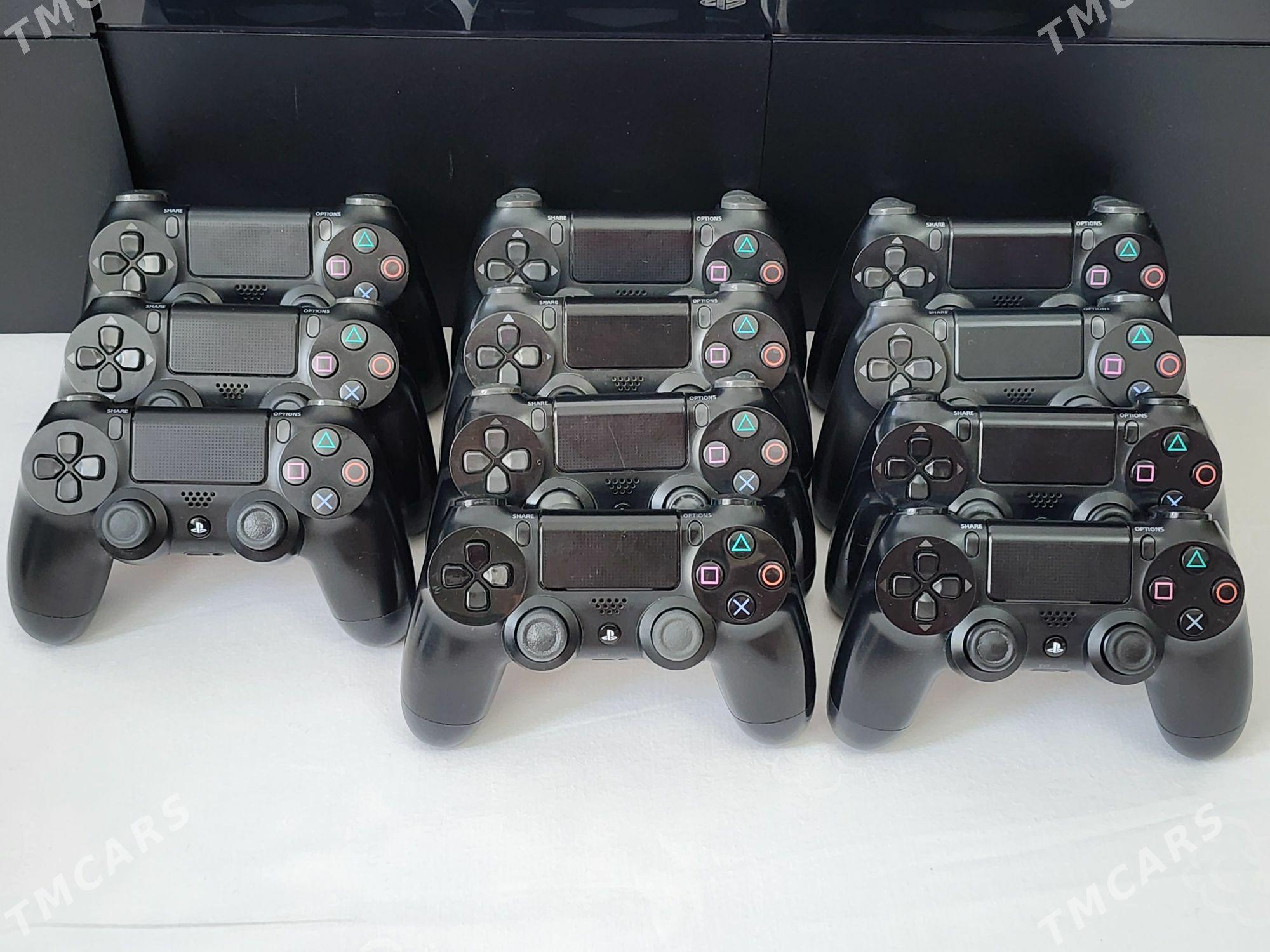 ️PS-4 Orginal jostik️ - Aşgabat - img 1