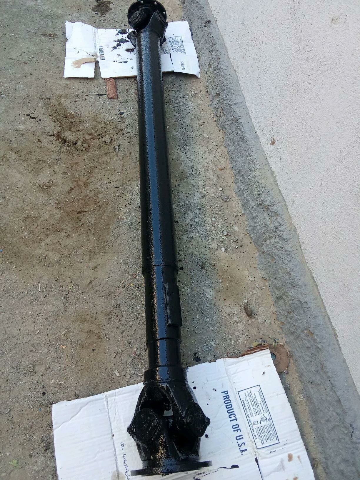 Maz kardan 1 600 TMT - Gyzylarbat - img 1