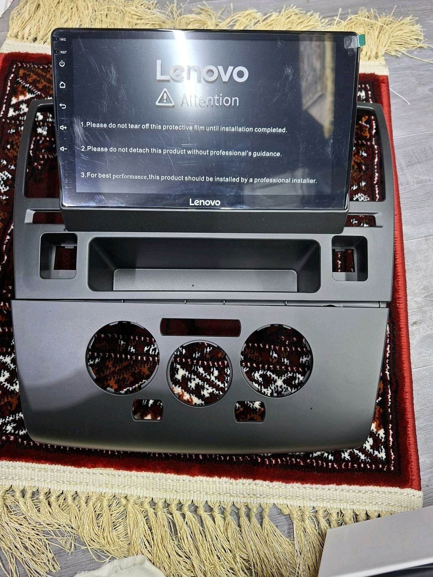 wersa android ramka 200 TMT - Hitrowka - img 2