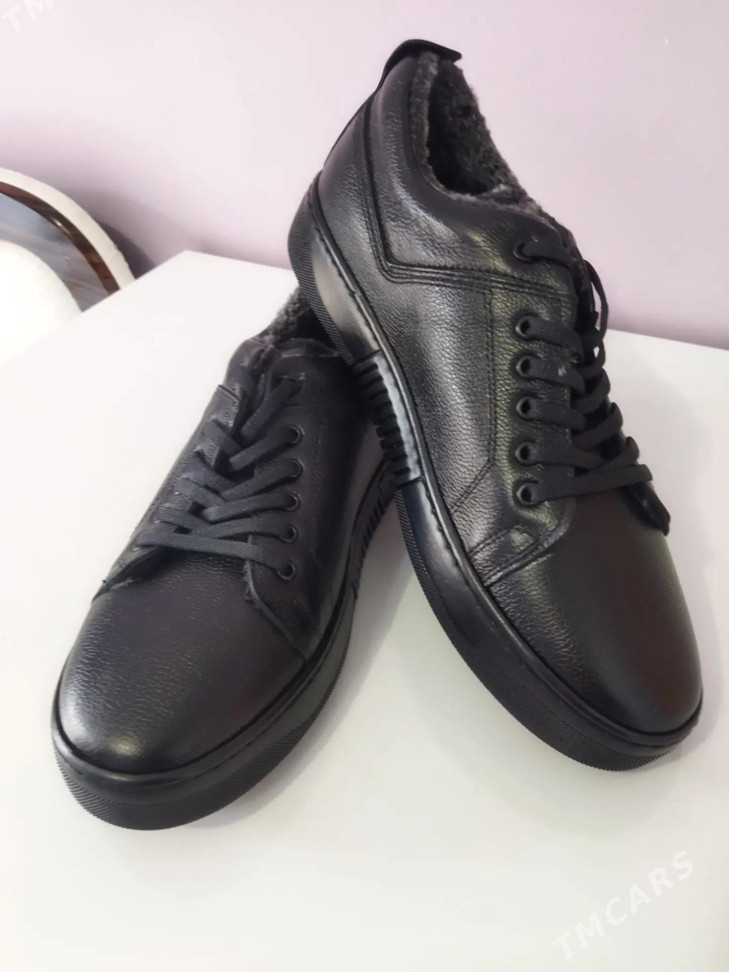 mujuskoy zimni obuf - Türkmenabat - img 3