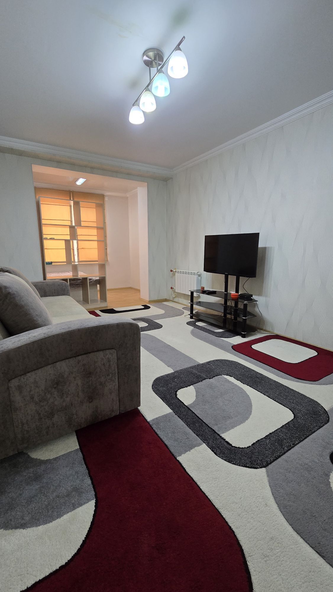 1-комн. 2-этаж  Центр - Aşgabat - img 2