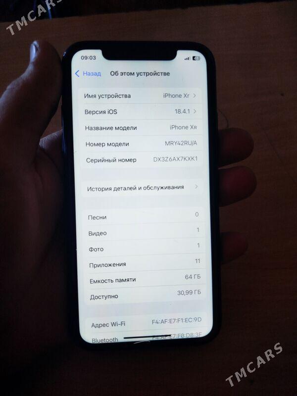 iPhone xr - Daşoguz - img 4