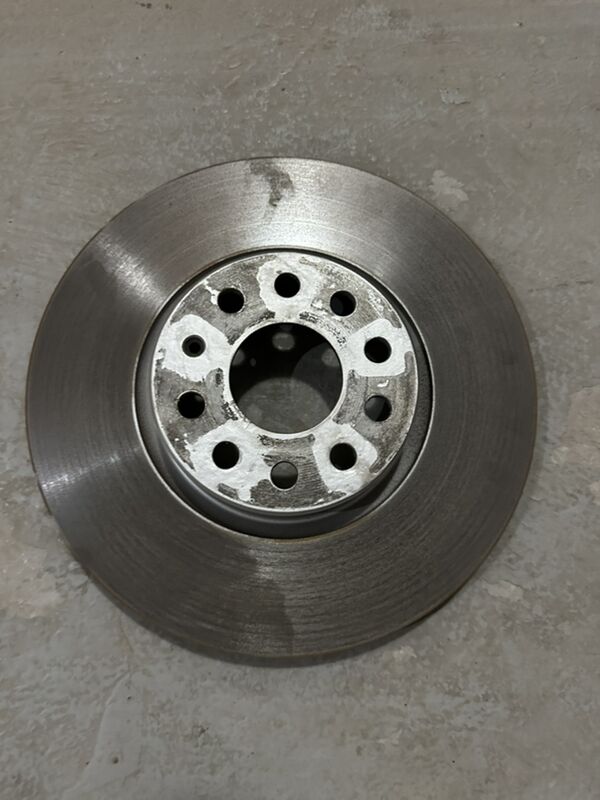 Тормозной диск VW 400 TMT - Ашхабад - img 2