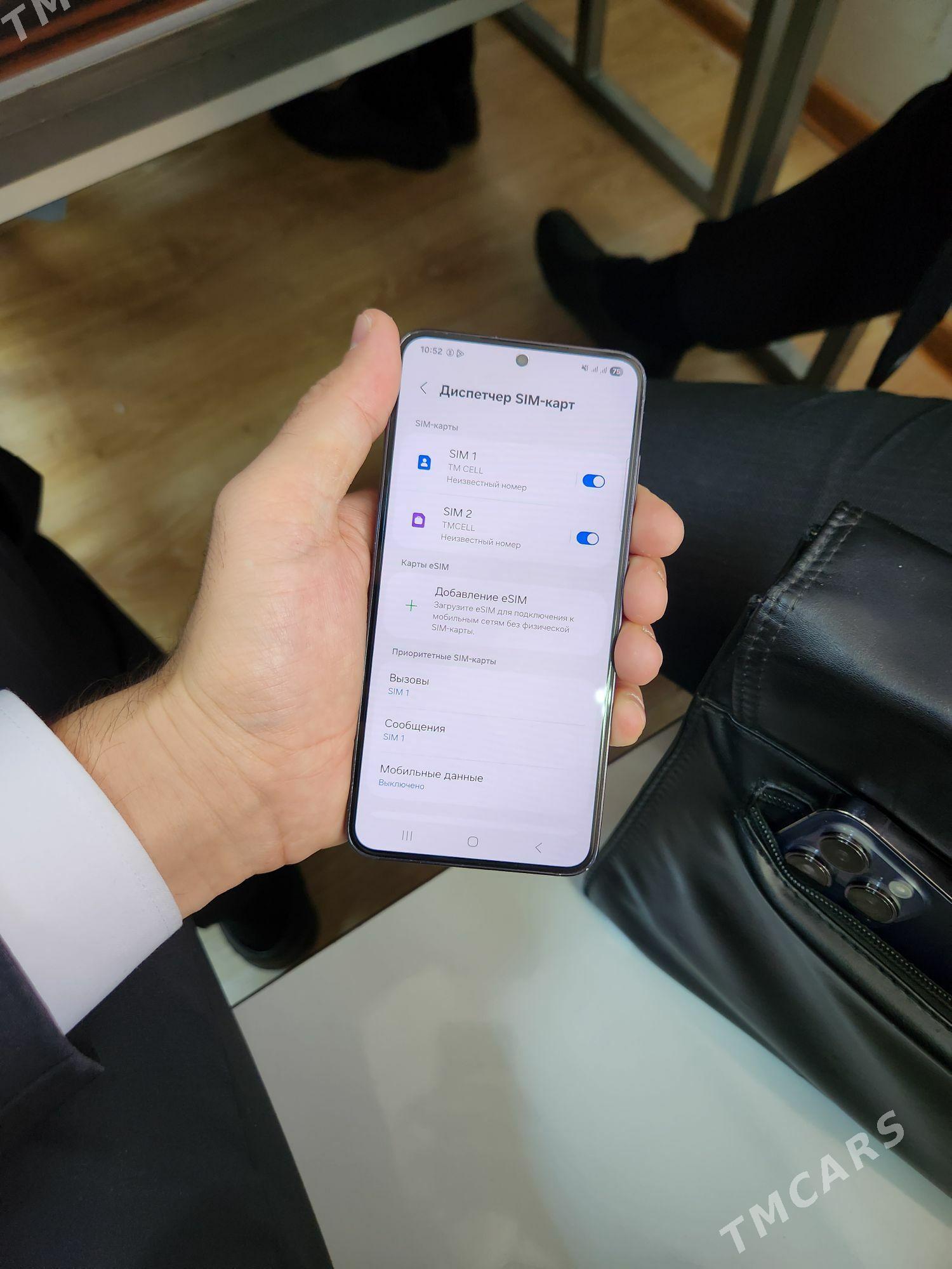 samsung s23 - Ашхабад - img 6