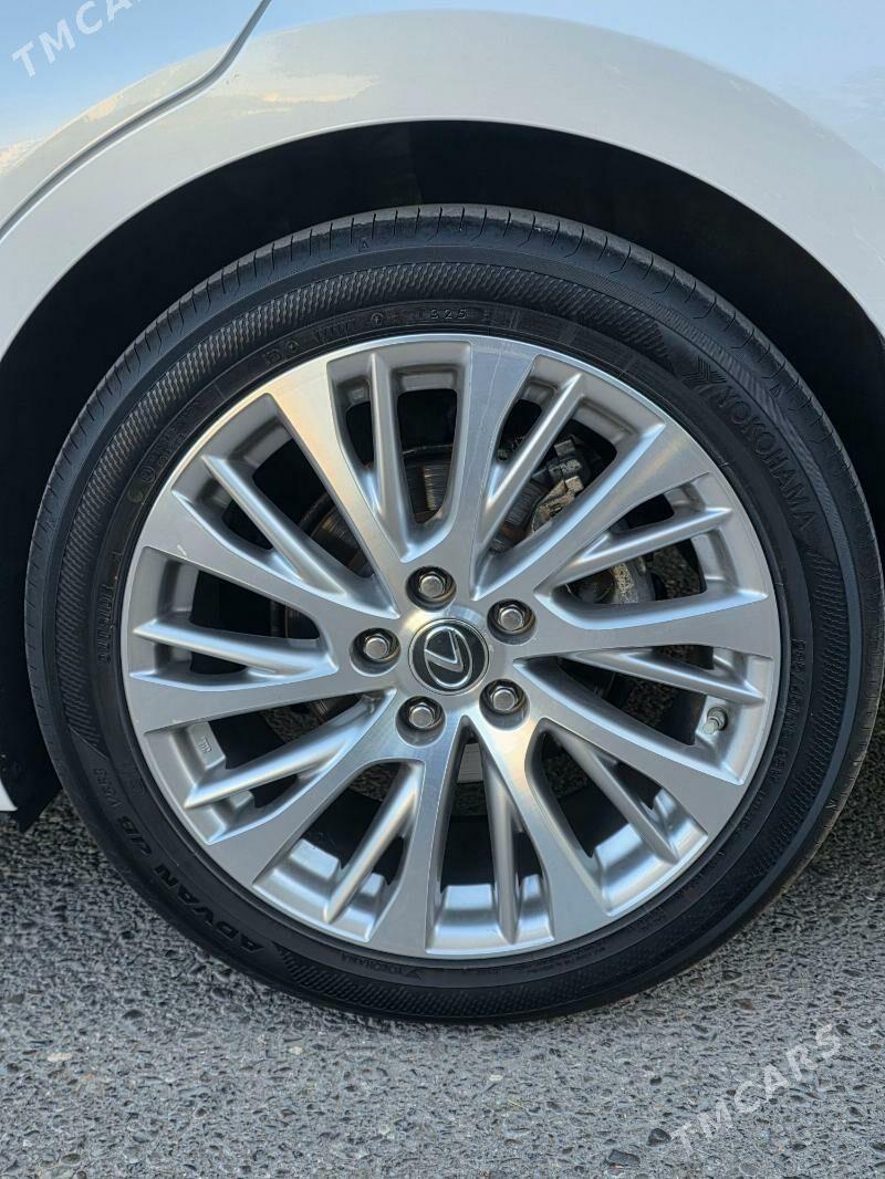 Lexus ES 350 2019 - 550 000 TMT - Aşgabat - img 7