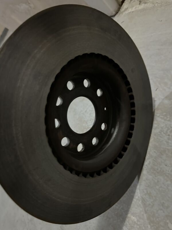 Тормозной диск VW 400 TMT - Ашхабад - img 3