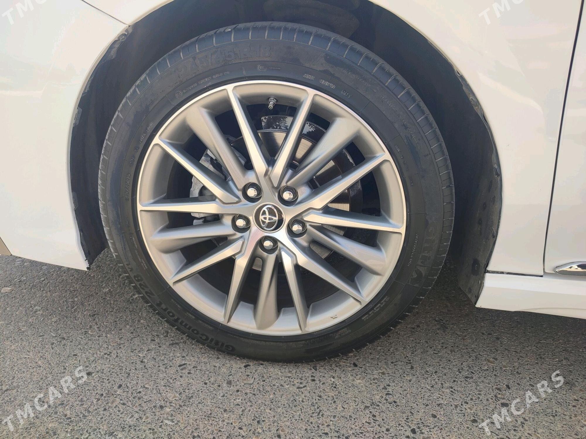 Toyota Camry 2021 - 260 000 TMT - Türkmenabat - img 6