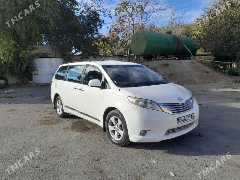 Toyota Sienna 2011 - 280 000 TMT - Ашхабад - img 4