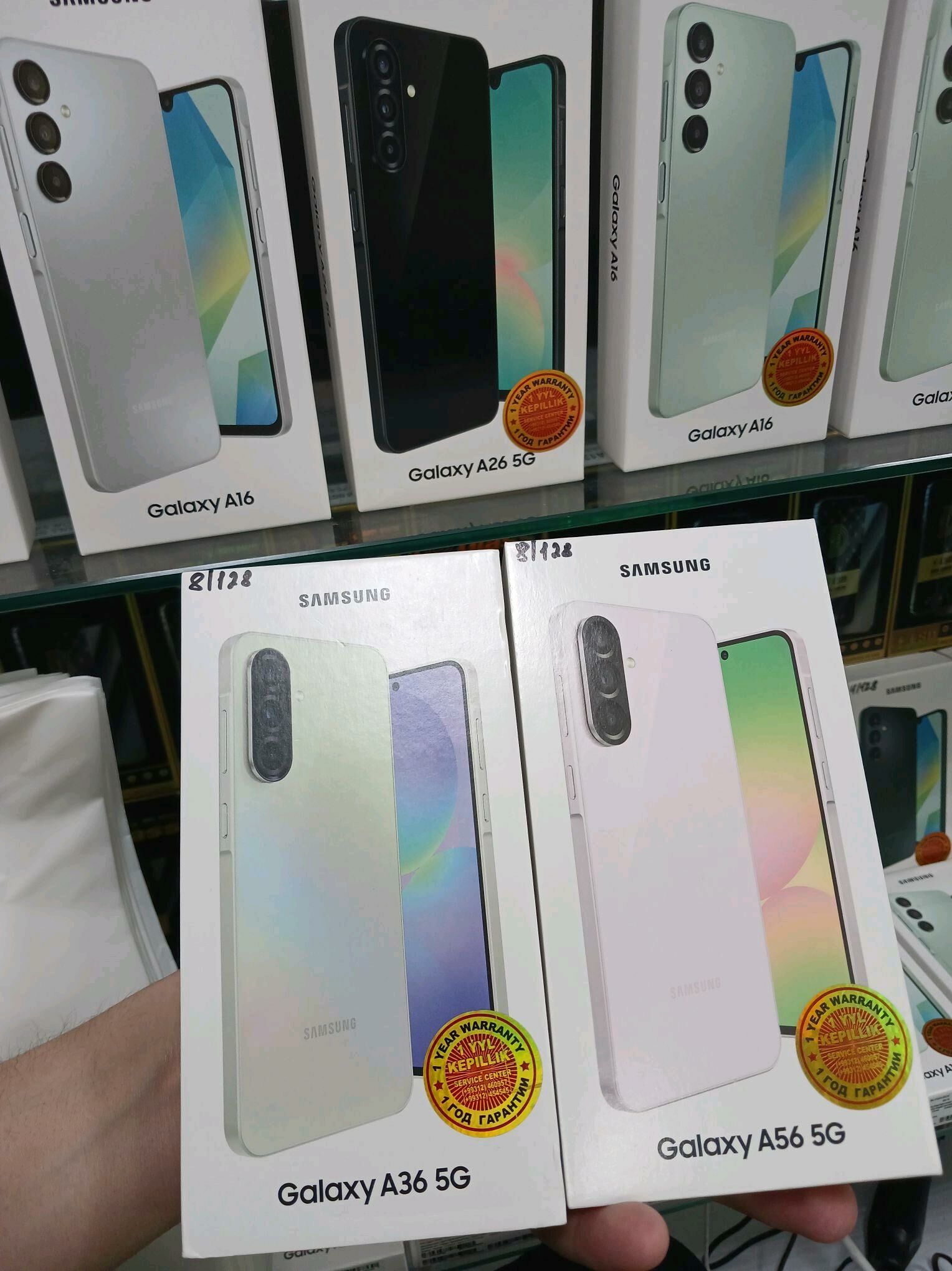 ULANYLAN TELEFONY SATYN ALŶAS - Aşgabat - img 3