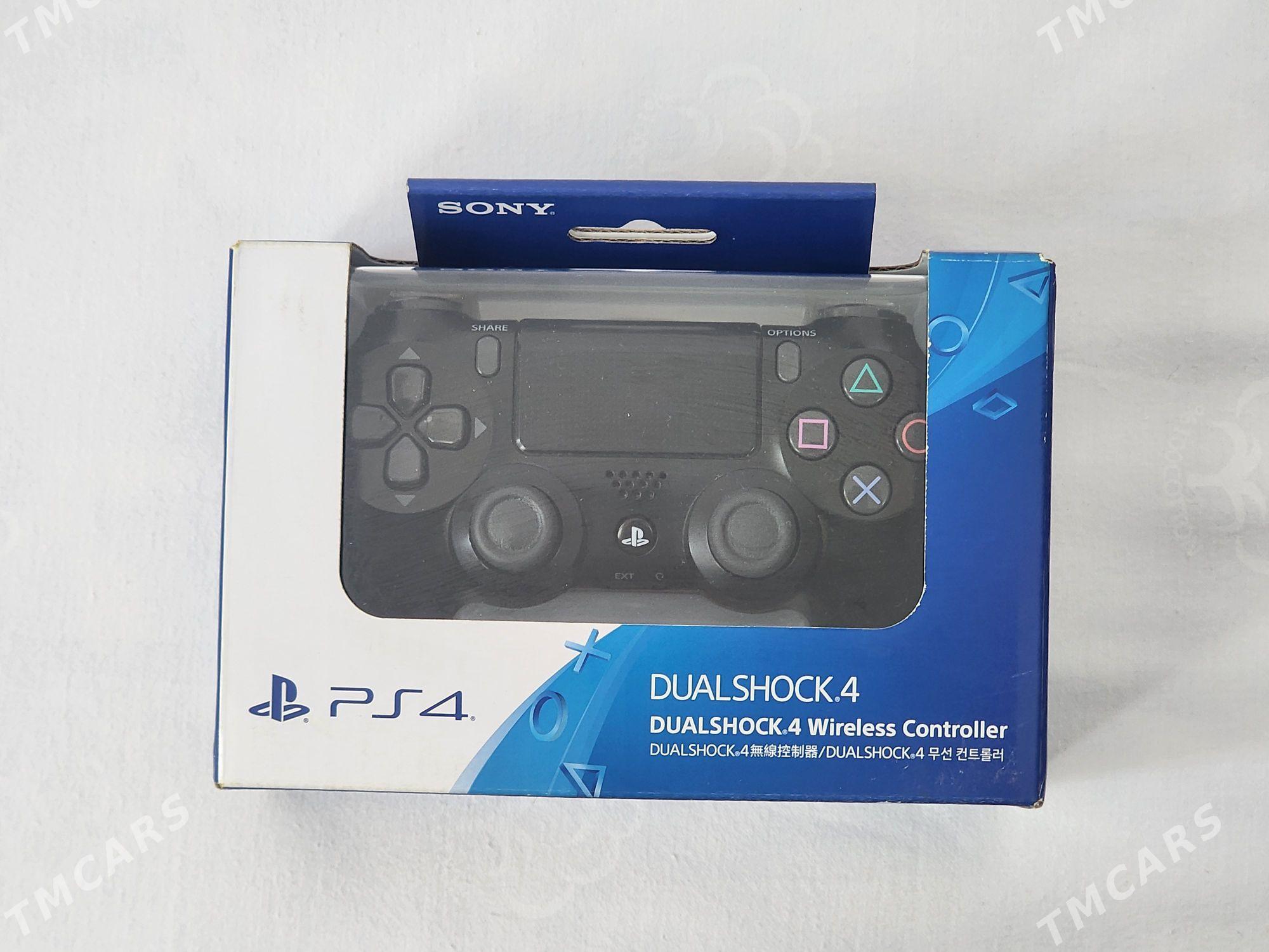 ️PS-4 Orginal jostik️ - Aşgabat - img 2