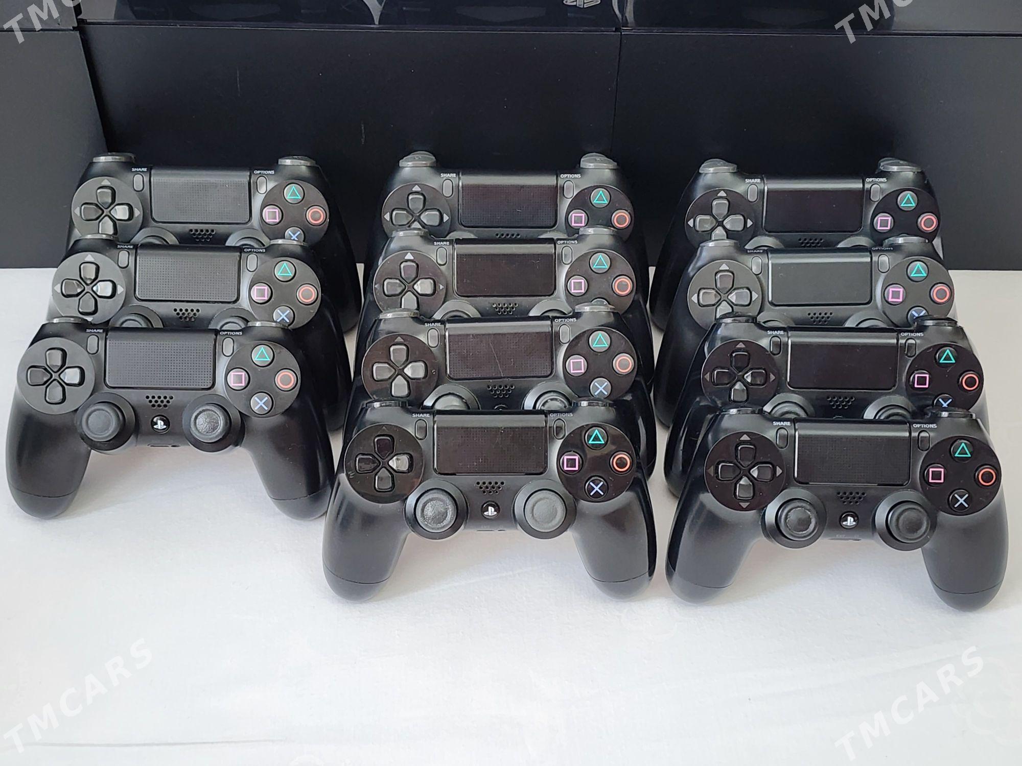 ️PS-4 Orginal jostik️ - Aşgabat - img 1