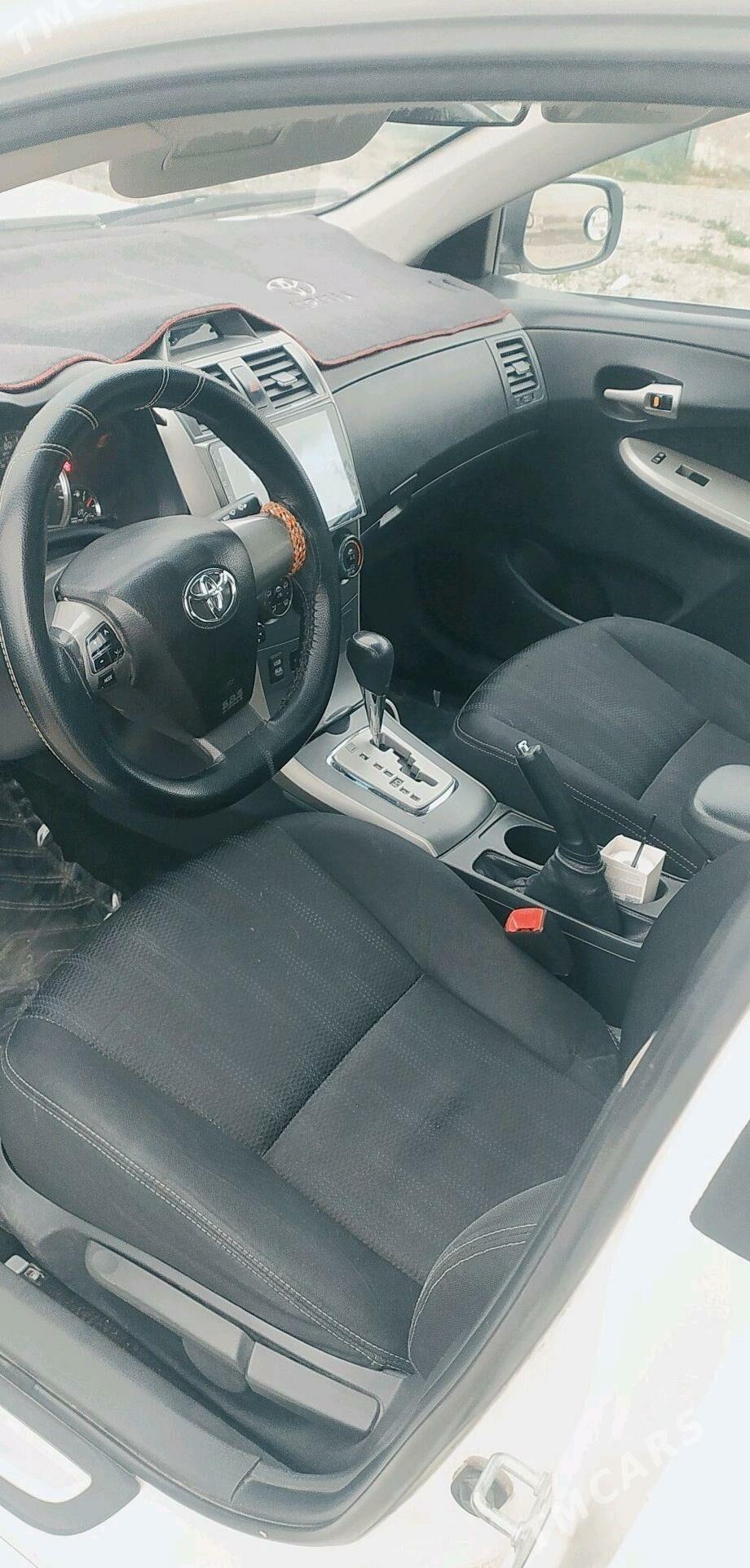 Toyota Corolla 2012 - 160 000 TMT - Aşgabat - img 7