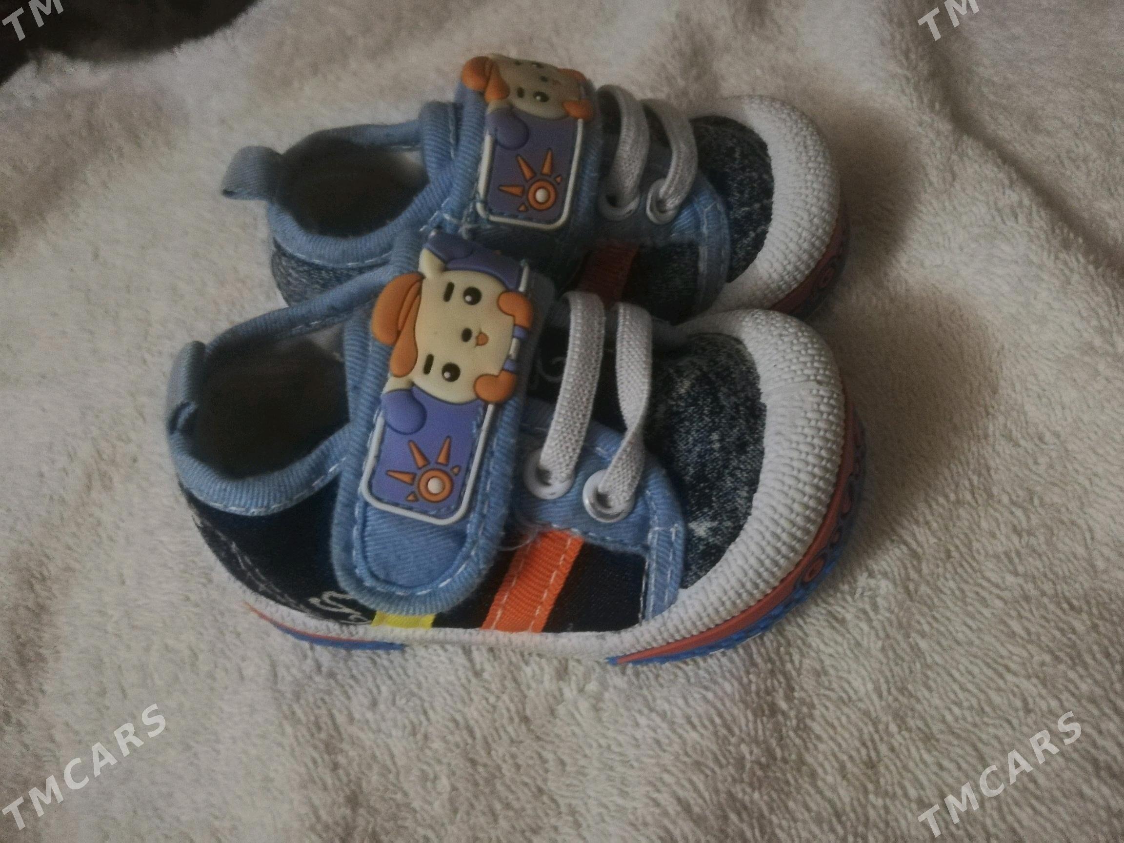 Detiski ebaslar - Туркменабат - img 8