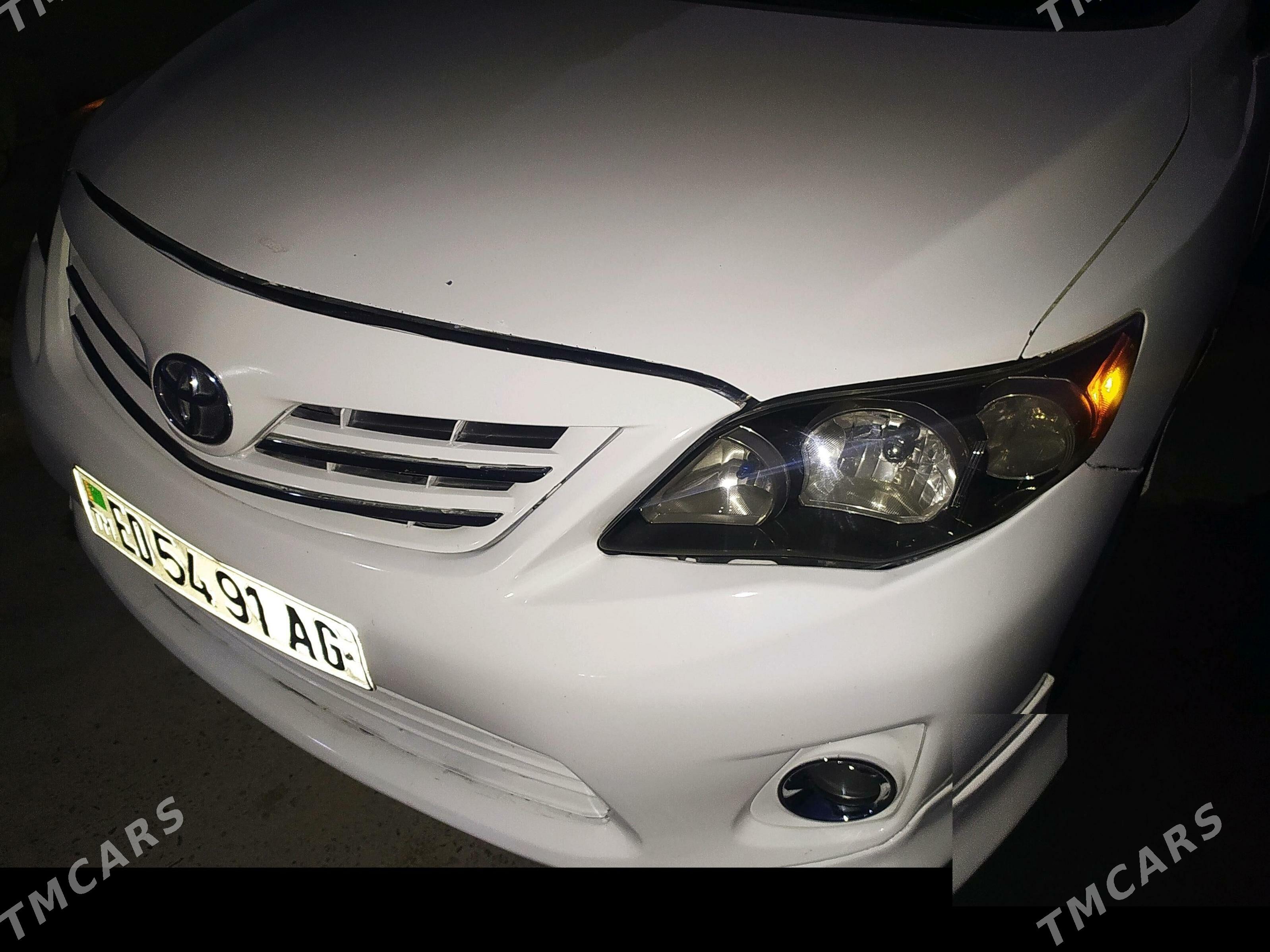 Toyota Corolla 2012 - 160 000 TMT - Aşgabat - img 2