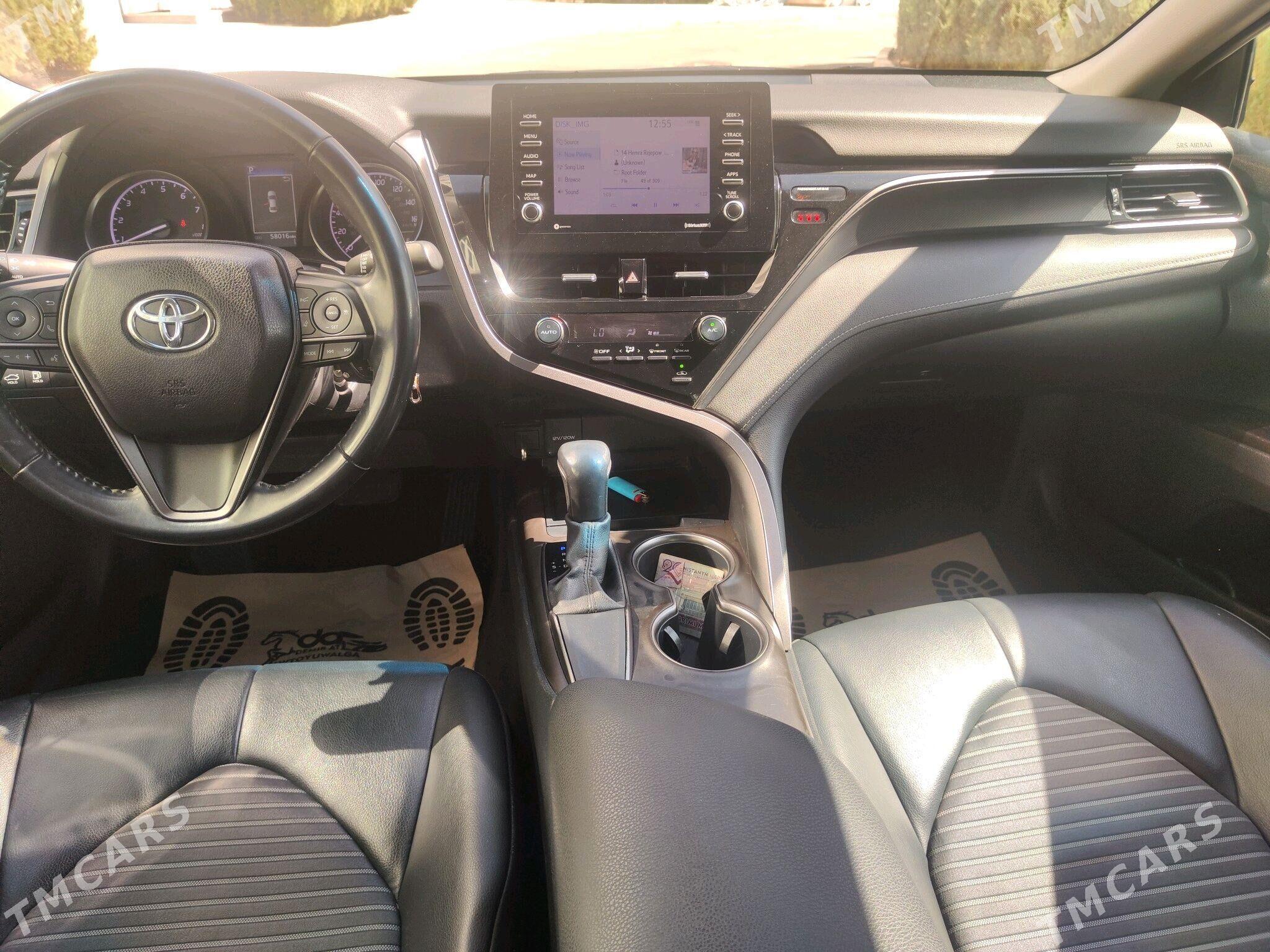 Toyota Camry 2021 - 315 000 TMT - Mary - img 1