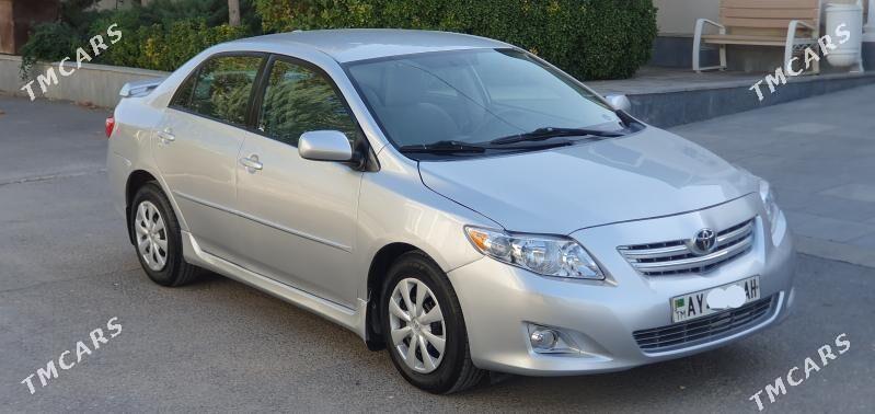 Toyota Corolla 2009 - 145 000 TMT - Aşgabat - img 4