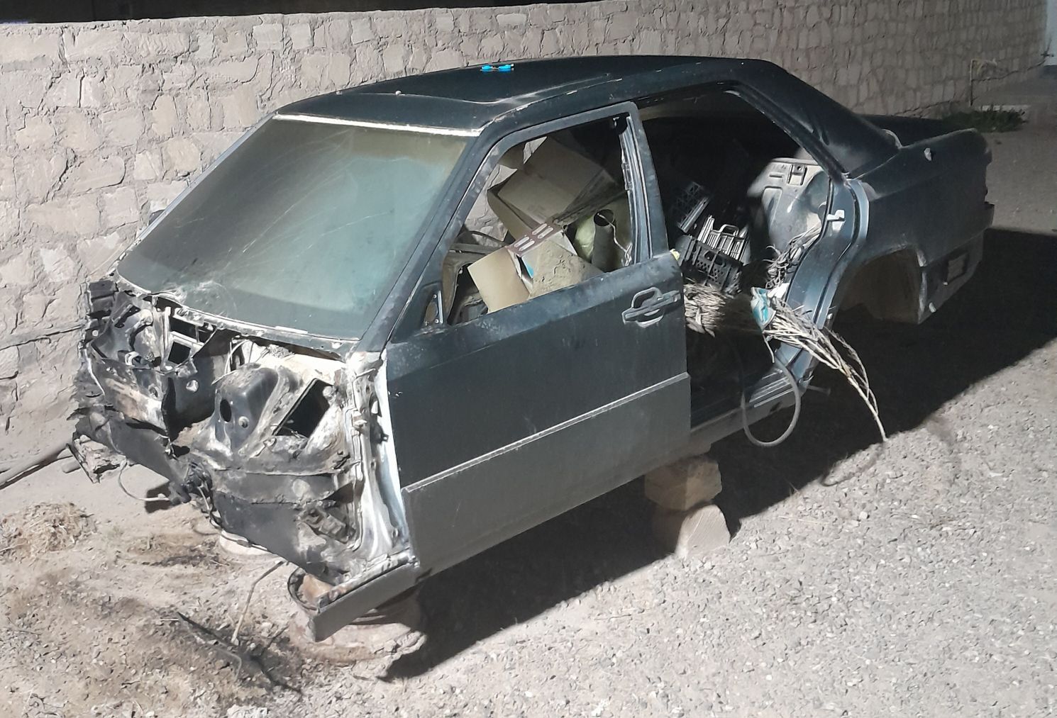 mersdes 1 200 TMT - Туркменбаши - img 1