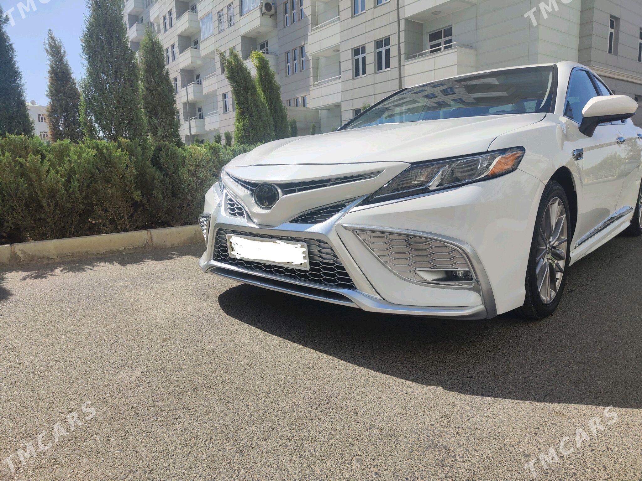 Toyota Camry 2021 - 315 000 TMT - Mary - img 3