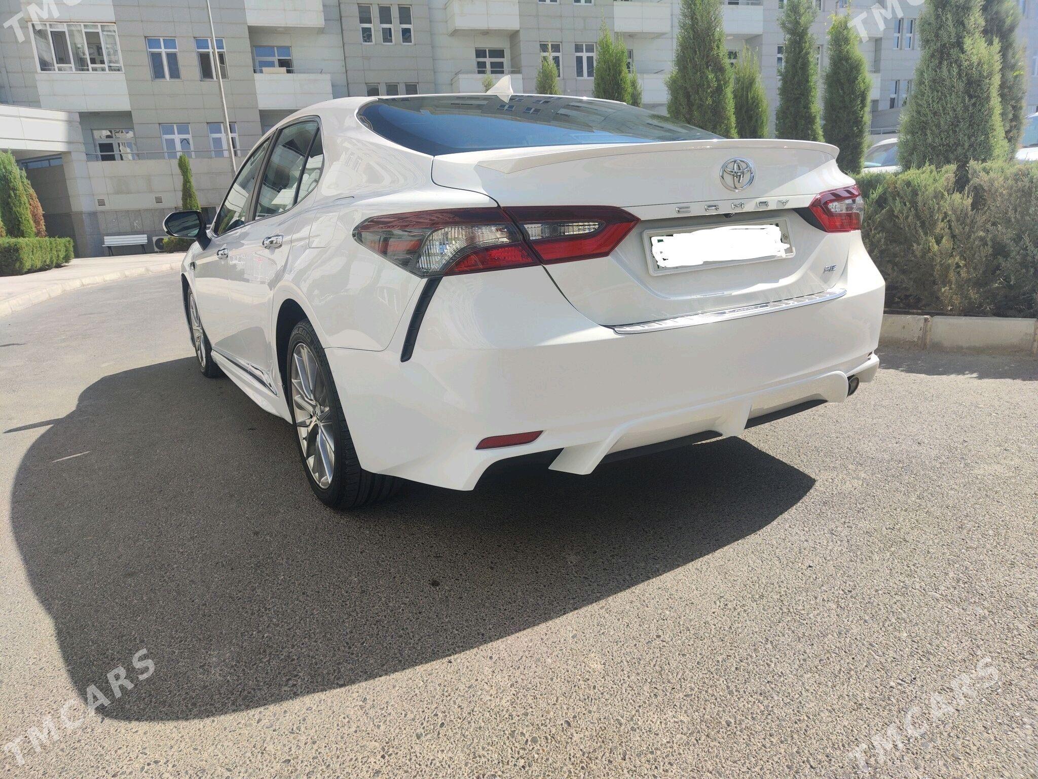 Toyota Camry 2021 - 315 000 TMT - Mary - img 2