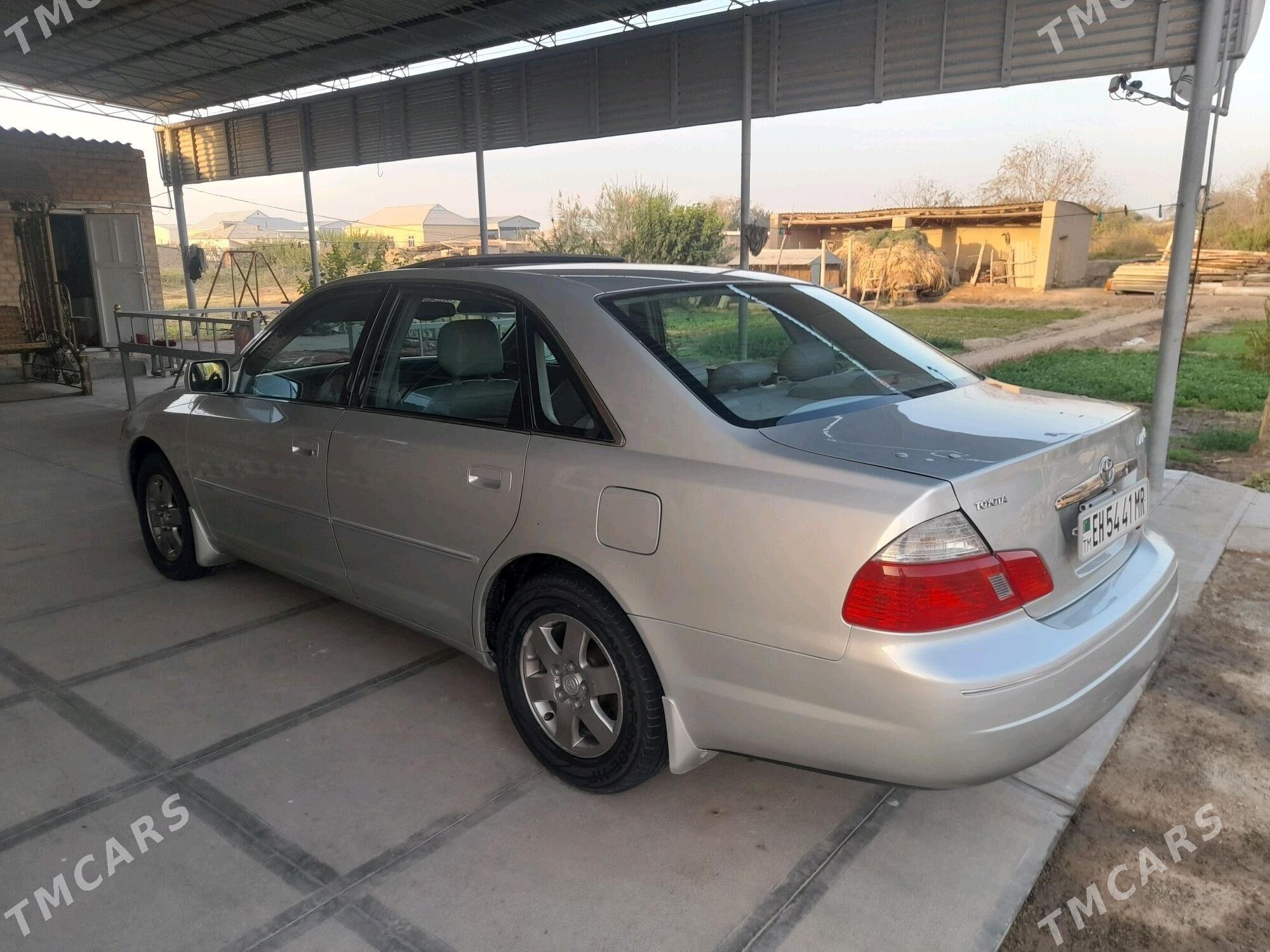 Toyota Avalon 2001 - 200 000 TMT - Туркменгала - img 2