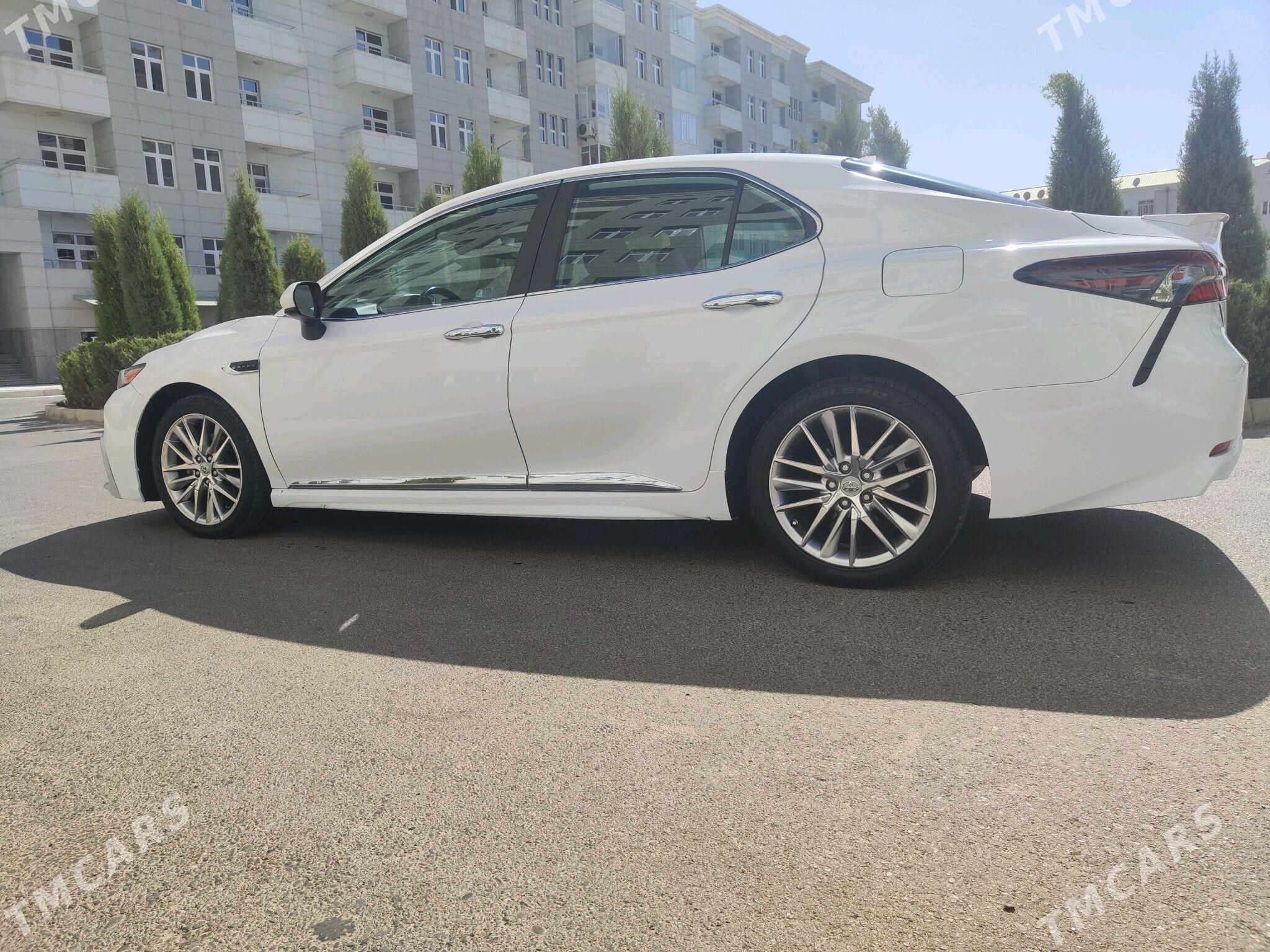 Toyota Camry 2021 - 315 000 TMT - Mary - img 6