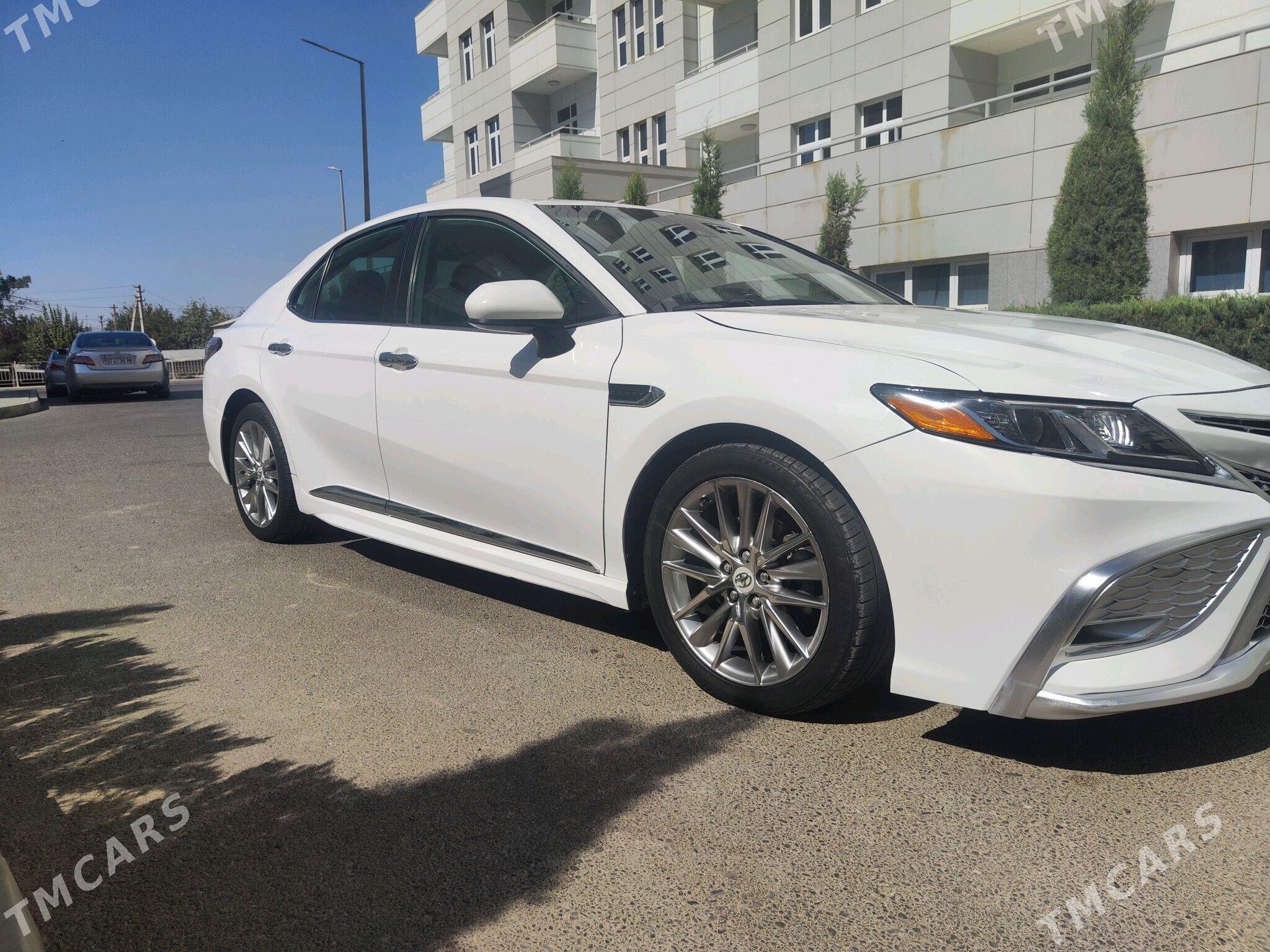 Toyota Camry 2021 - 315 000 TMT - Mary - img 5