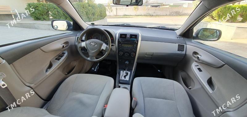 Toyota Corolla 2009 - 145 000 TMT - Aşgabat - img 8